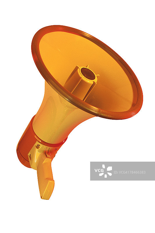 喇叭筒图片素材