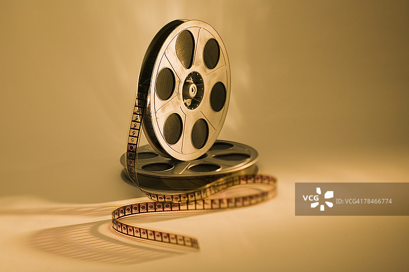 电影胶片图片素材