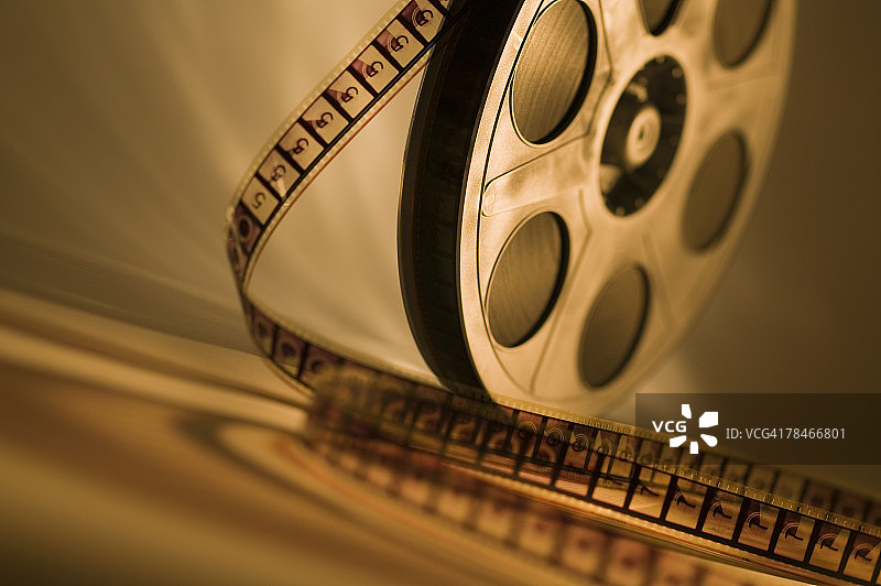 电影胶片图片素材