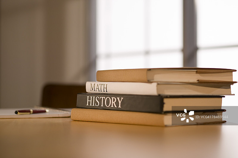 教科书图片素材