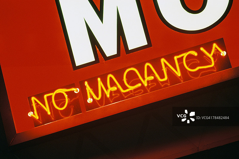 客满标志图片素材