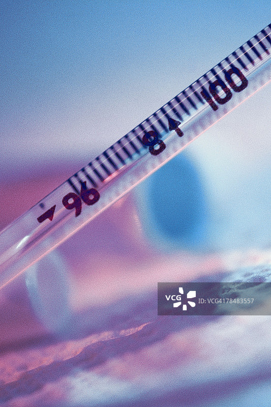 口腔温度计图片素材