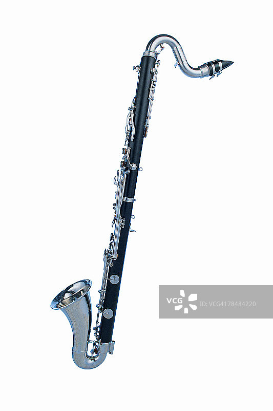 低音单簧管图片素材