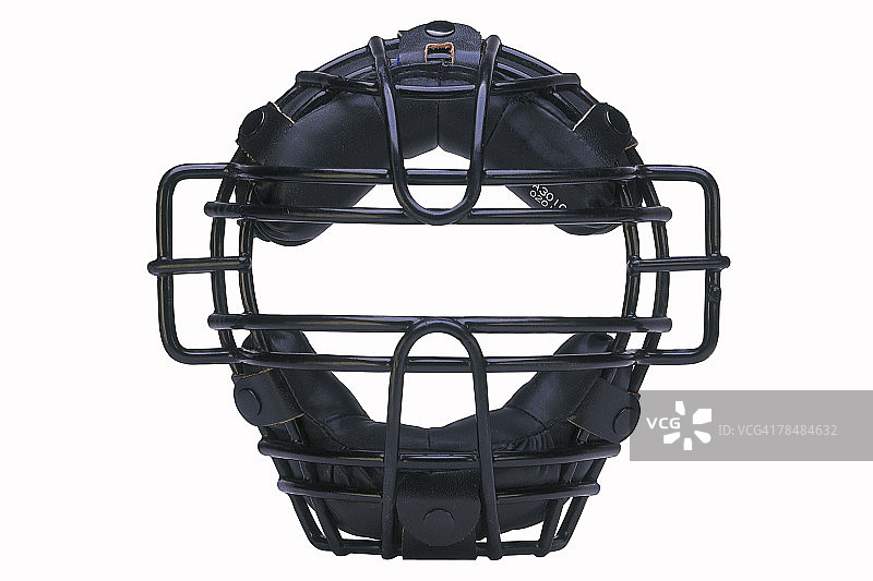 捕手面罩图片素材