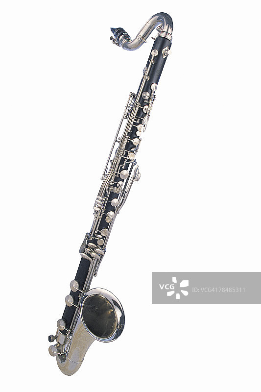 低音单簧管图片素材