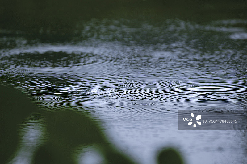 雨图片素材