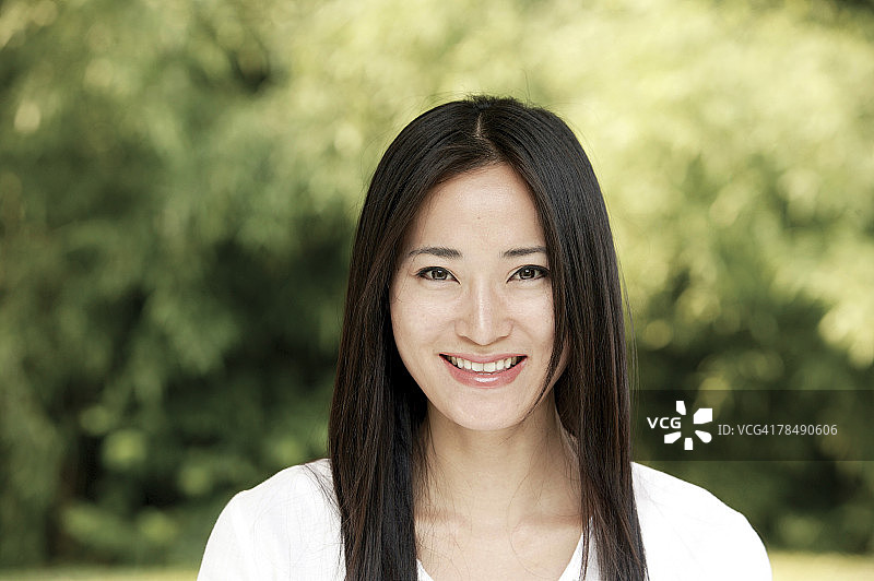 女人，肖像图片素材