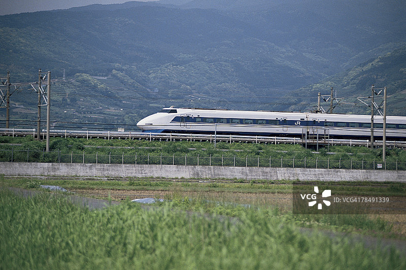 火车图片素材