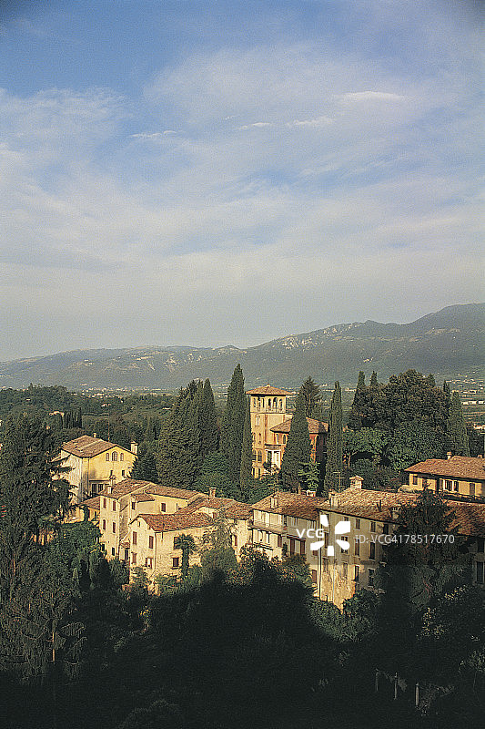 意大利阿索洛图片素材