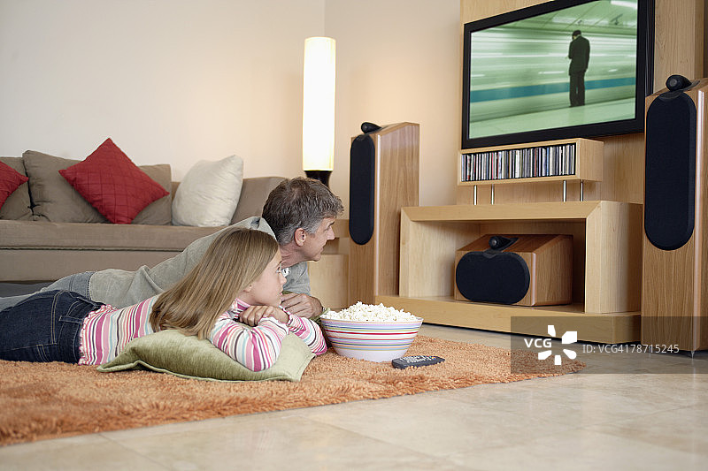 电视时间图片素材