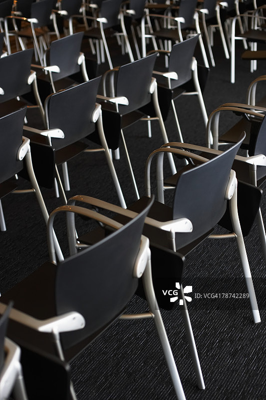 空旷的礼堂图片素材