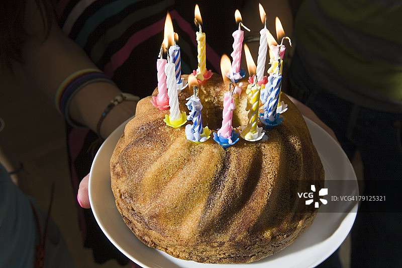 生日蛋糕图片素材