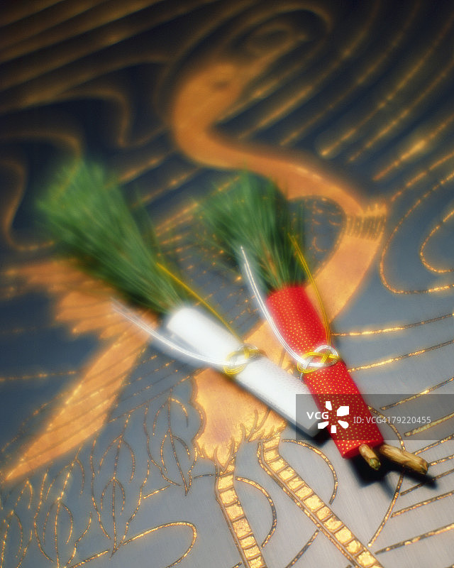 新年装饰图片素材