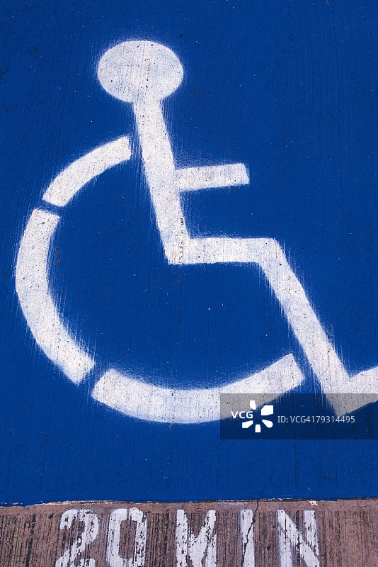 轮椅痕迹特写图像图片素材