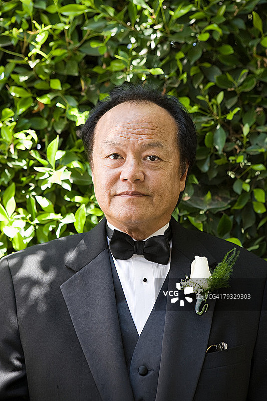婚礼宾客图片素材