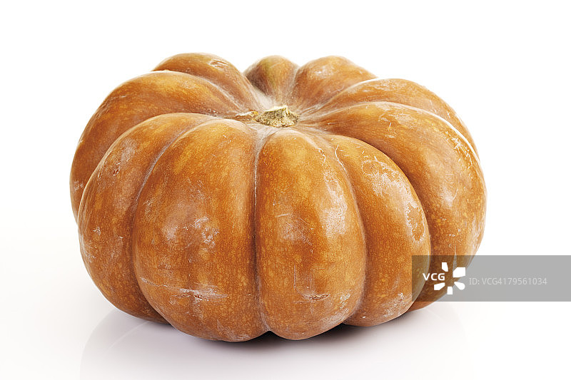 麝香南瓜特写图片素材