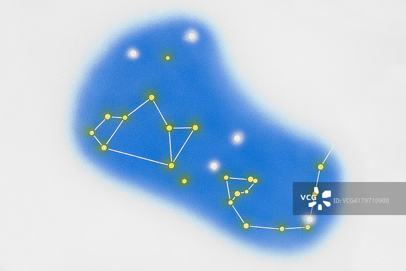 射手座和天蝎座图片素材