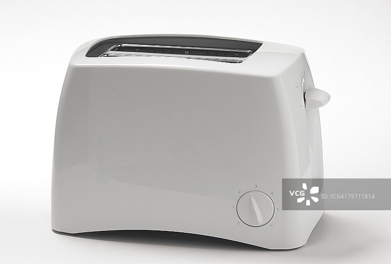 烤面包机棚拍图片素材