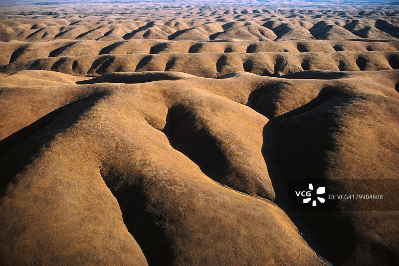 加利福尼亚州北部山麓图片素材