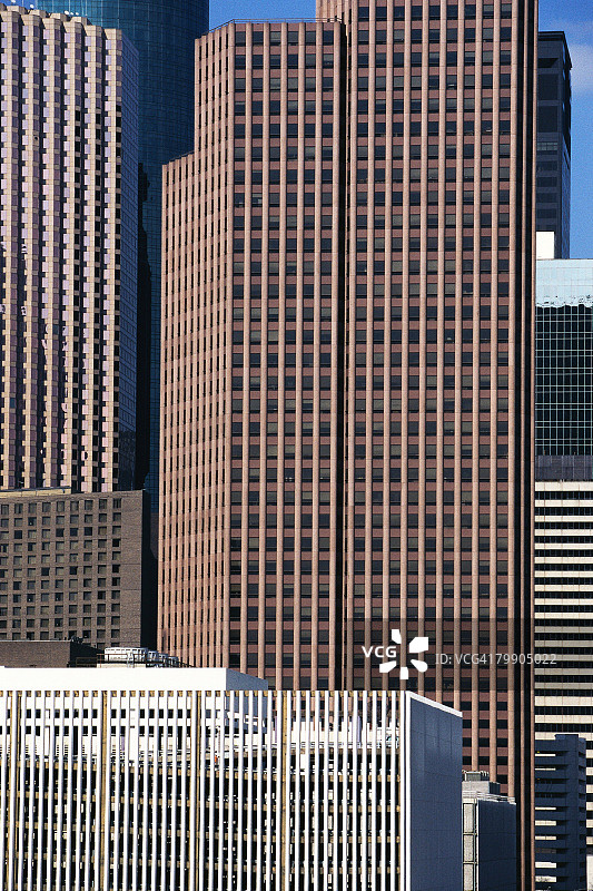 休斯顿办公楼图片素材