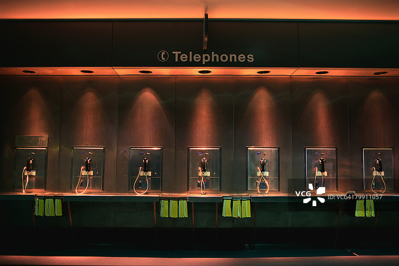 付费电话图片素材