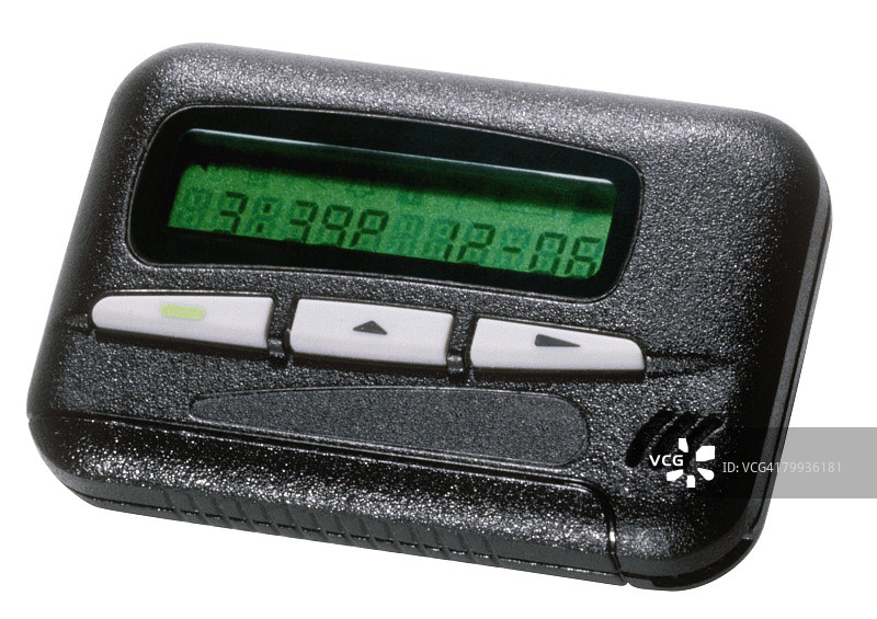 寻呼机图片素材