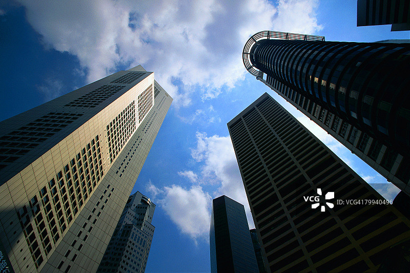 新加坡莱佛士坊图片素材