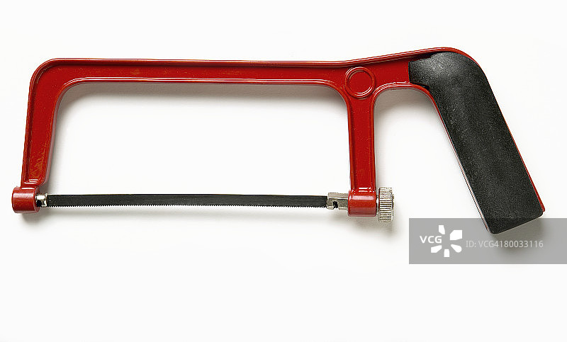 小型钢锯图片素材