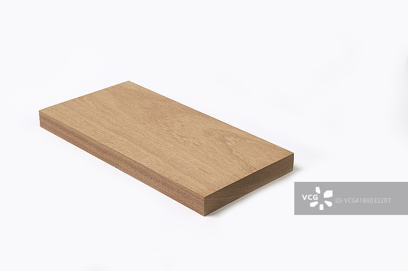 桃花心木板图片素材