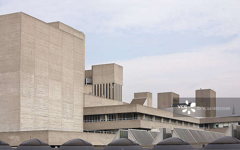 英国伦敦南岸海沃德美术馆图片素材