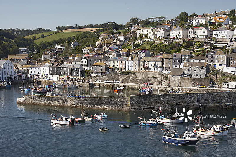 英国康沃尔郡梅瓦吉西图片素材