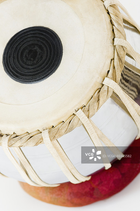 塔布拉鼓特写图片素材