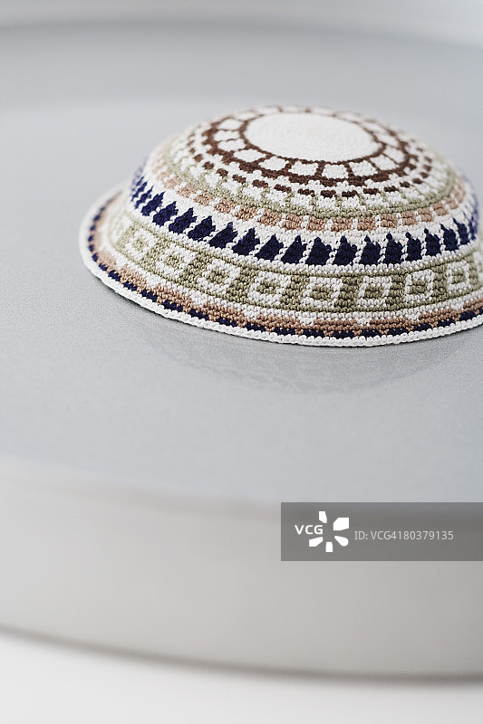 犹太小帽图片素材