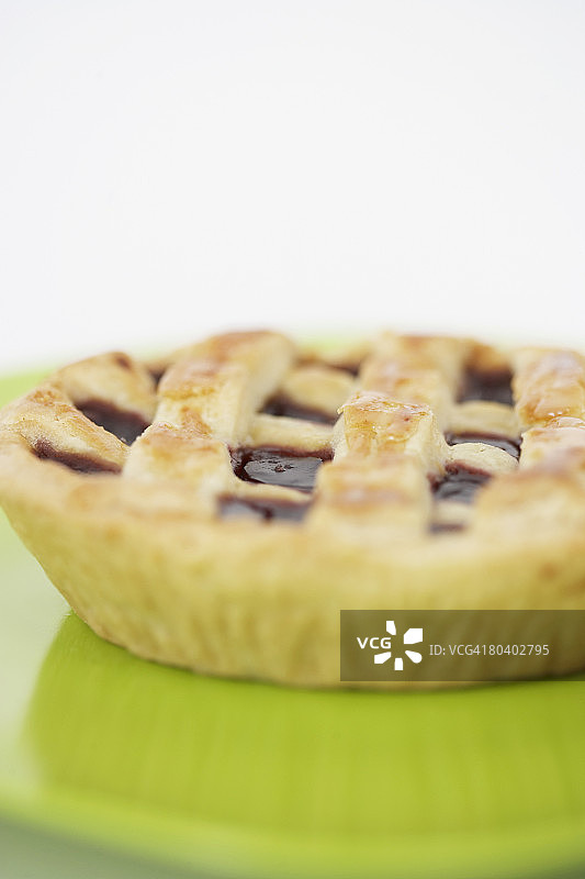 格子馅饼图片素材