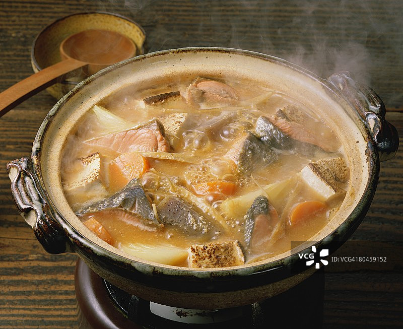 火锅料理图片素材