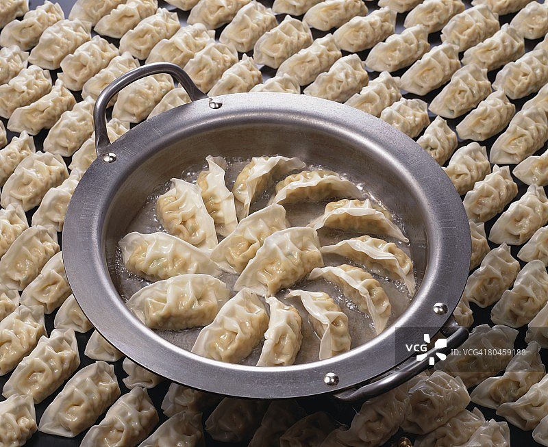 中国饺子图片素材