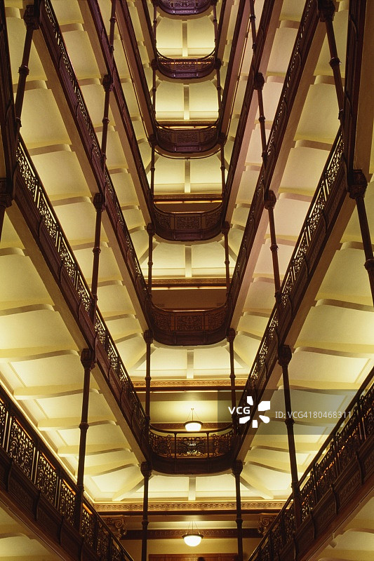 威斯康星州密尔沃基市政厅图片素材