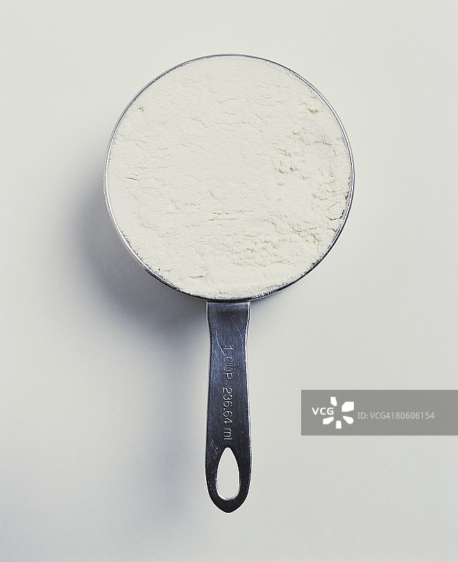 一杯面粉图片素材