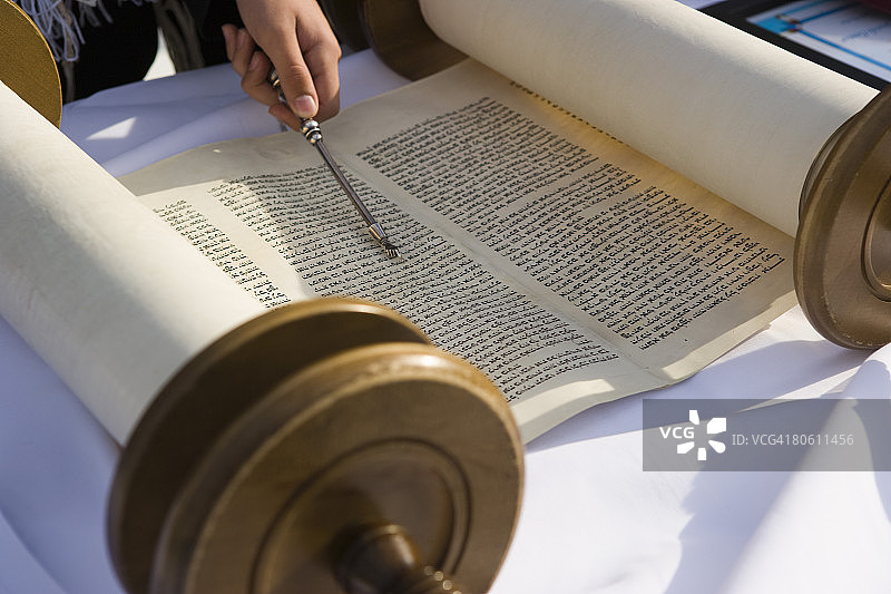 《妥拉》图片素材