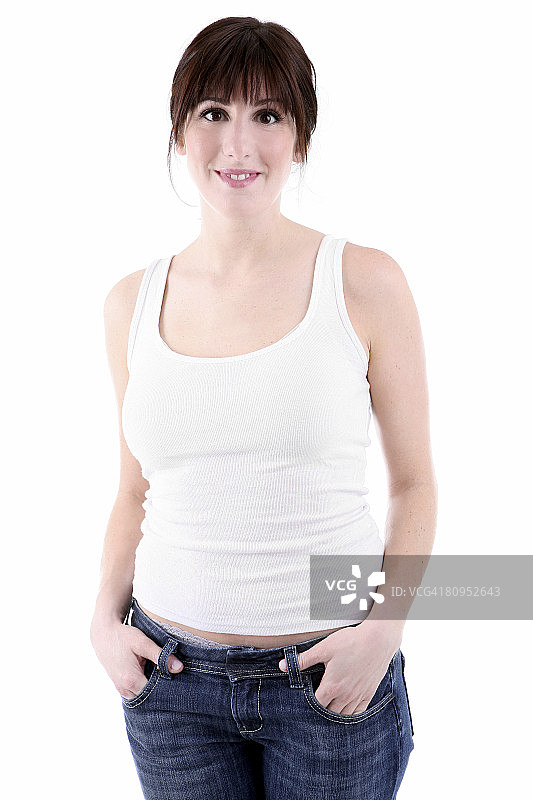 女人图片素材