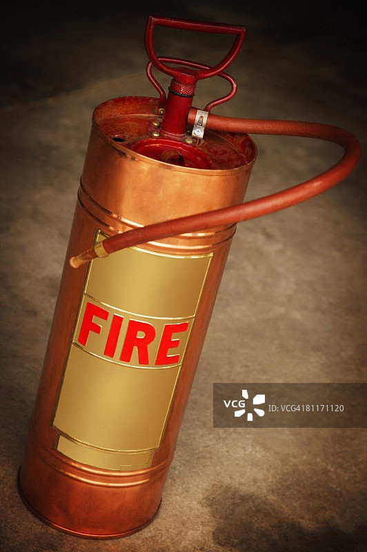 灭火器图片素材