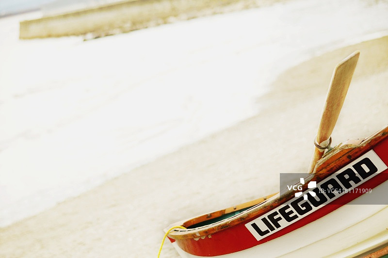 救生员船只图片素材