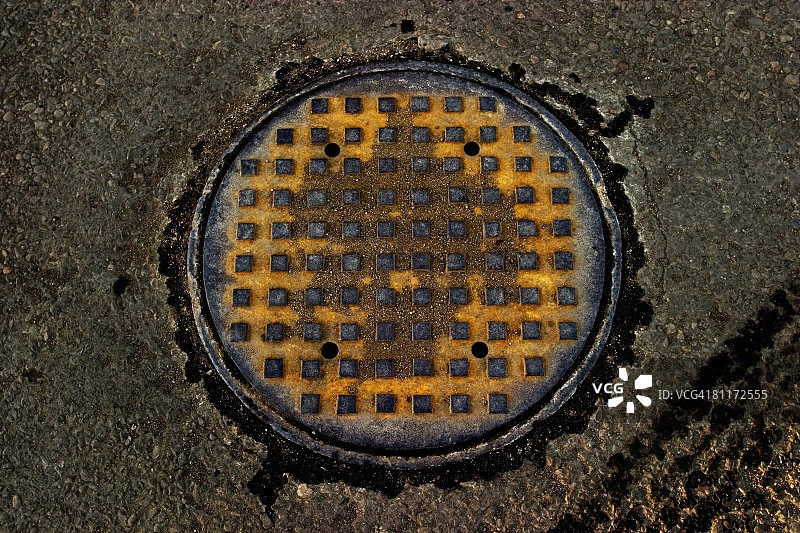 井盖图片素材