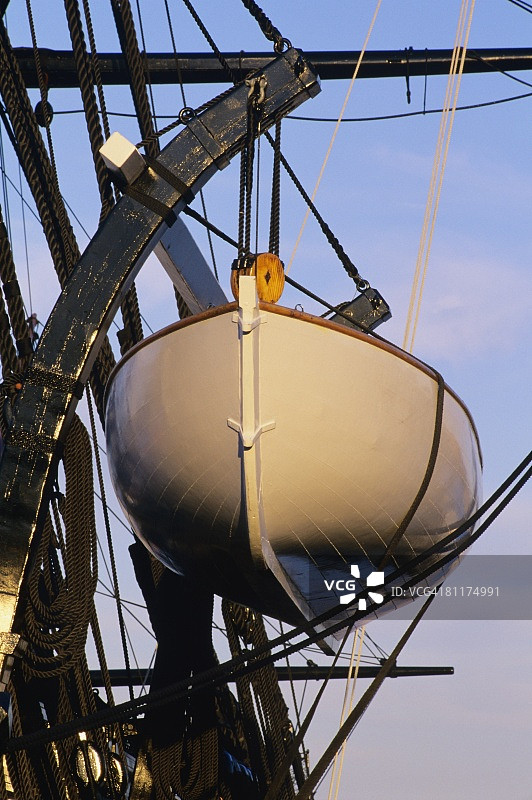 救生艇图片素材