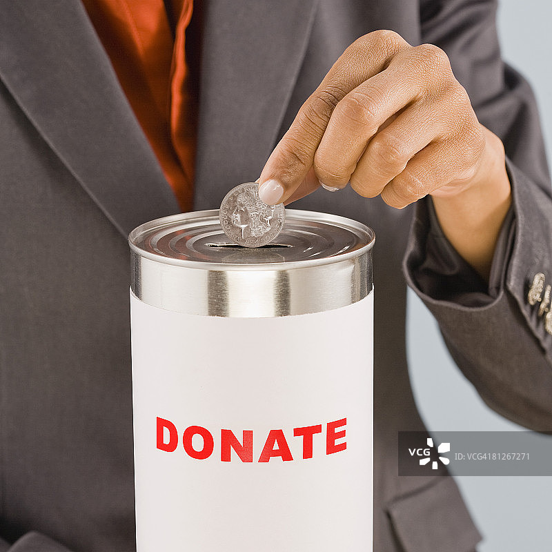 捐款图片素材