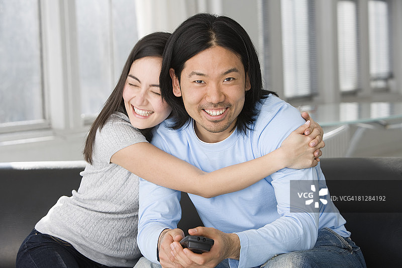幸福的夫妇图片素材
