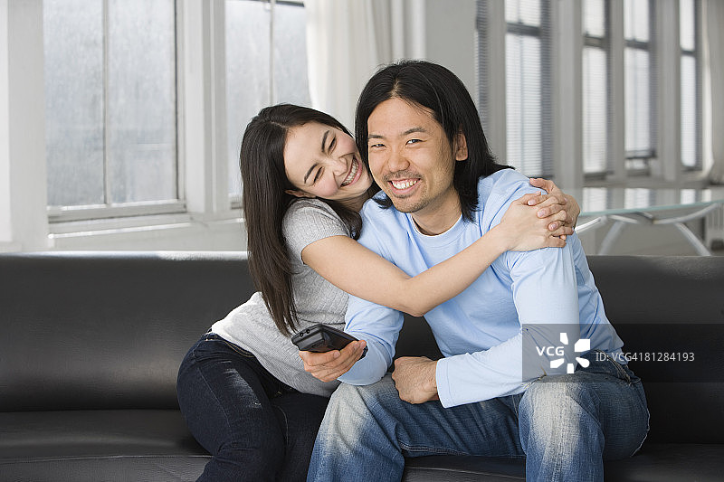 幸福的夫妇图片素材