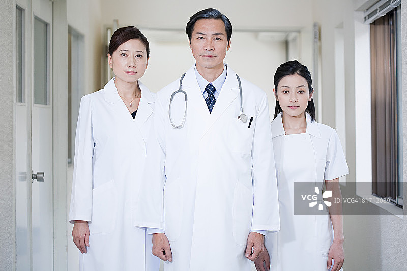 医生和护士图片素材