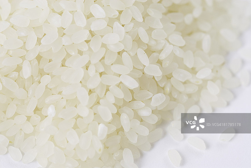 日本米饭特写图片素材