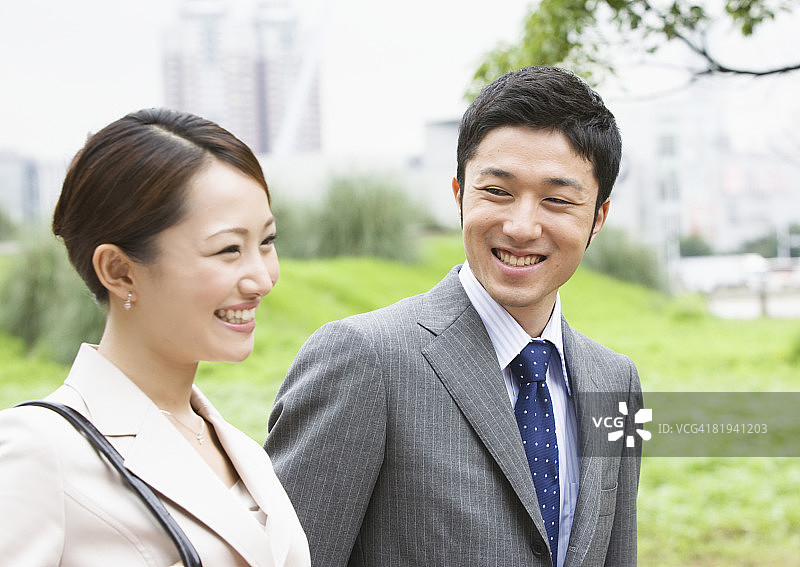 商人和商人图片素材